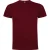 Roly Heren Dogo Premium T-Shirt (Granaatrood)