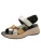 Tamaris Sandaal  beige / sand / zwart