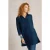 White Stuff Blake Linen Tunic Dark Navy