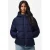 PIECES winterjas – donkerblauw