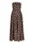 Apricot Jumpsuit  bruin / wit