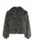 Bershka Tussenjas  donkergrijs