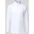 OLYMP No. Six Super slim fit zakelijk overhemd met knoopsluiting