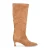 POSH by Poelman Emma hoge laarzen cognac