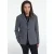 The Kooples Veste Seule Motif Zig Zag Grey