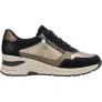 Rieker N9301-91 marokko 21 black combi