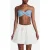 Reiss Sierra-bandeau Tank Top Cami Blue