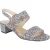 Marco Tozzi 2-28202-44-479 dames sandalen gekleed