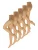 Nur Die Fijne panty ‘ Goodbye Laufmaschen 20 DEN ‘  beige