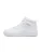PUMA Sneakers hoog ‘Rebound v6’  grijs / wit