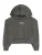 s.Oliver Sweatshirt  grijs / wit