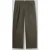 Tommy Hilfiger loose fit broek met bandplooien