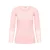 Dames-T-shirt met lange mouwen fransa Frhizamond