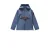 Napapijri anorak zomer blauw