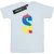 Li-cense Disney mens alfabet s is voor sneeuwje t-shirt