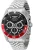 Invicta Pro Diver 49838 Heren Horloge – Quartz Uurwerk – Roestvrij Staal met zwarte Wijzerplaat – 43mm