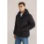 We Fashion Jacket Normal Length Black