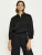 Soft Rebels Blouse ‘Stormy’  zwart