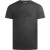Diesel Heren T-shirt T Diegor met groot logo (Grijs)