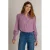 Ivy Beau blousetop – lila