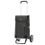 Andersen Shopper Trolley ‘Sofia’  antraciet / wit