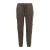 4PRESIDENT casual broek bruin
