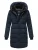Navahoo dames gewatteerde jas Knutschilein – Warm & Stijlvol
