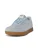 WODEN Sneakers laag ‘Bjork’  lichtblauw / wit