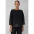 s.Oliver BLACK LABEL top zwart