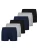 SCHIESSER Boxershorts ’95/5 Essentials – Organic Cotton’  gemengde kleuren