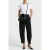 Calvin Klein Emblem Aop Puffer Bag Black
