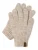 Vivisence Vingerhandschoenen ‘7014R’  lichtbeige
