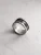 REYTEL Ring ‘FLEUR DE LIS’  zilver