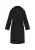 DreiMaster Klassik Functionele mantel  zwart