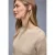 Street One Dames Trui met knoopdetail in Beige