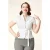 Topvintage Exclusive ~ Darina blouse in wit