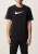 Nike Sportswear Repeat T-shirt Club in zwart