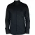 Philipp Plein Diamond Cut LS Skull-overhemd zwart