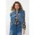 EsQualo Gilet Denim Stones Jeans Blue