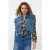 EsQualo Gilet Denim Stones Jeans Blue