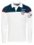 CARISMA Shirt  blauw / zwart / wit