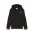 PUMA Sweatshirt  zwart / wit