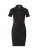 PIECES Jurk ‘PCKitte’  zwart