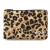 Wouf Make up tas ‘Studio’  chamois / sand / zwart