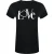 Love Moschino Love Logo Zwart T-shirt