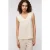 Knitted Willy Top Sand