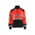 Trucker-hals sweatshirt met hoge zichtbaarheid Blaklader