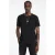 John Varvatos Rex Ss Henley With Sublime Wash Black