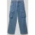 name it Baggy fit cargo-jeans met steekzakken, model ‘RYAN’