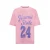 Cars T-shirt roze
